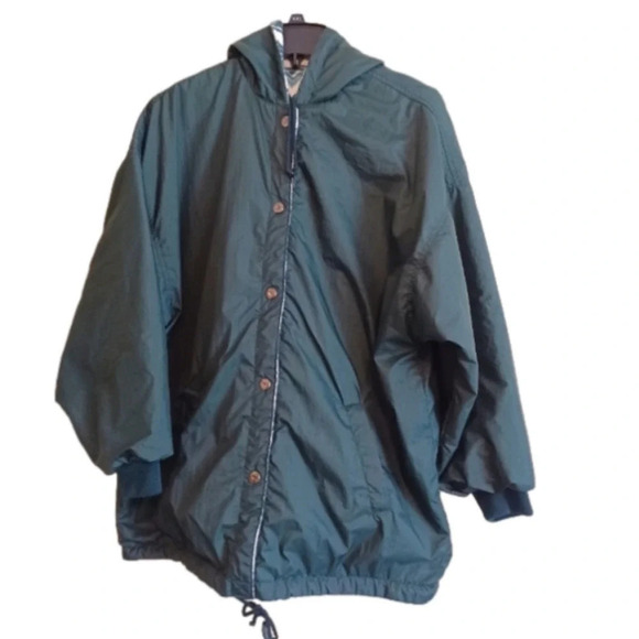 Karizma Reversible jacket one size 80’s womens - Picture 2 of 6